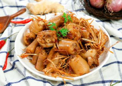 2 cách chế biến món nhậu từ đuôi heo