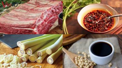 3 bí quyết làm sườn bò nướng ngon nhức nách