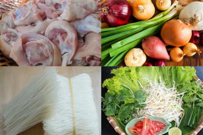 3 Cách chế biến món ngon từ Móng giò heo siêu dễ