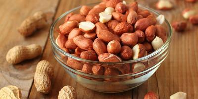 Bảng giá đậu phộng hôm nay 