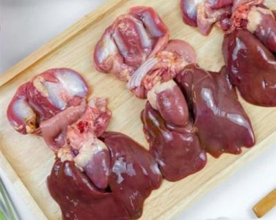 Bộ Lòng Gà Mua Ở Đâu Ngon, Sạch, Giá Sỉ Tốt Nhất