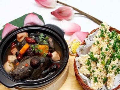 Cách hầm gà ác đúng điệu tại nhà