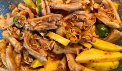 Chân vịt rút xương giá tốt mua ở đâu ?