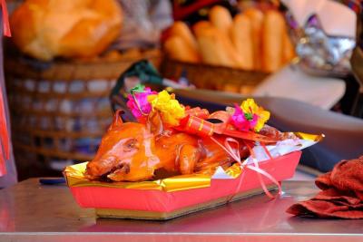 Địa chỉ bán heo sữa quay hà nội