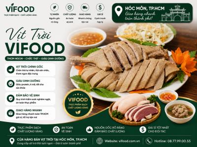 Địa Chỉ Cửa Hàng Bán Vịt Trời Tại Hóc Môn TP.HCM – Vịt Trời Thịt Giá Sỉ, Giao Hàng Nhanh 
