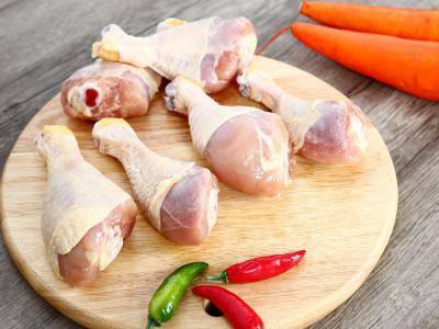 Đùi tỏi gà nhập khẩu đông lạnh