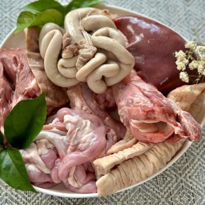 Giá lòng heo hôm nay bao nhiêu