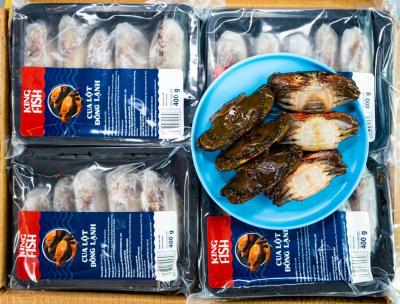 Hải Sản Đông Lạnh Giá Sỉ – Cung Cấp Toàn Quốc