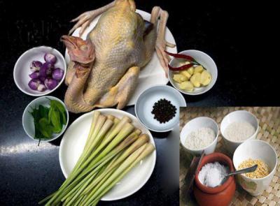 Hướng dẫn làm món gà rang muối ngon tuyệt