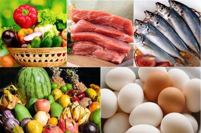 Hướng dẫn tìm nguồn cung cấp thực phẩm cho trường học