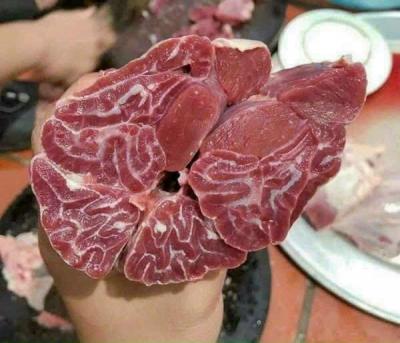 Mua bắp bò hoa 60S nấu bún bò, phở, bò kho ghé ngay Vifoods