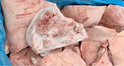 Mua thịt má heo đông lạnh giá rẻ ở đâu tại TP. HCM an toàn nhất