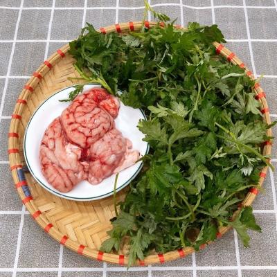 Óc heo mua ở đâu ? giá cả bao nhiêu tiền, cách chế biến món ngon từ óc heo