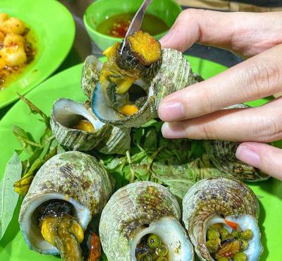 Ốc Mắt Ngọc – Giá Bao Nhiêu, Mua Ở Đâu & Cách Chế Biến