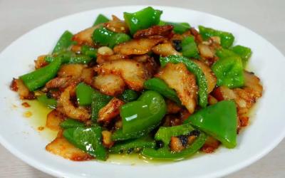 Thịt heo phần nào xào ngon