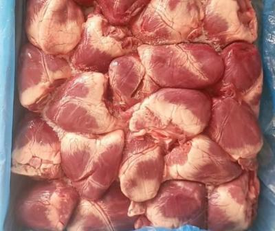 Thực phẩm đông lạnh tại các tỉnh khu vực Miền Nam