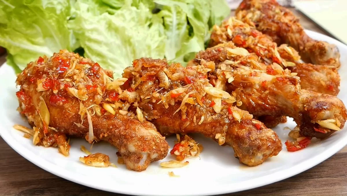 Các món ăn ngon từ đùi gà - Công thức nấu thịt gà chuẩn vị - Thực Phẩm Minh  Việt