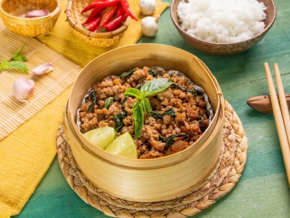 Thịt xay làm món gì ? 10 món từ thịt xay cho bữa cơm ngon