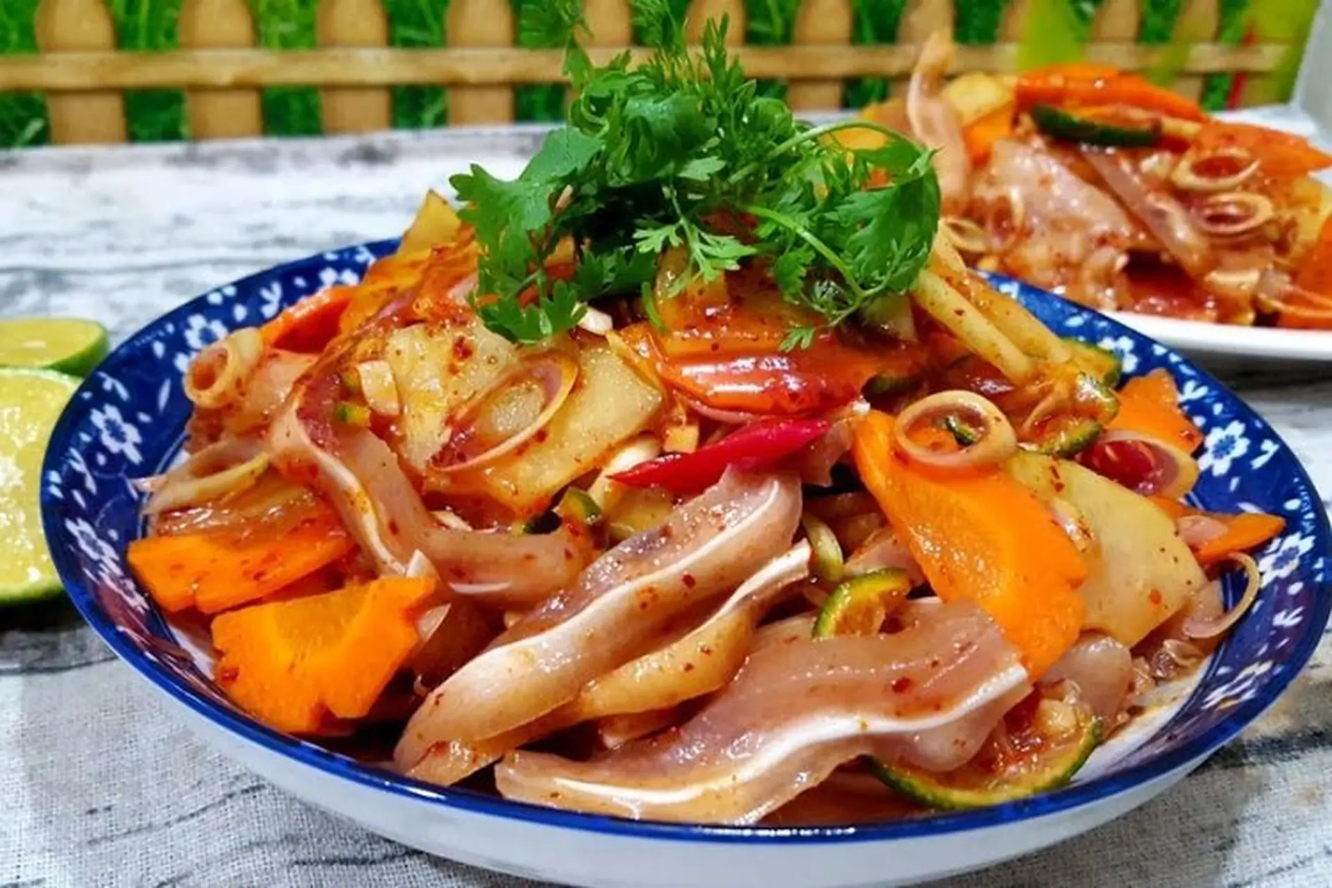 Tai heo làm món gì ngon? Danh sách 25 món ngon làm từ tai heo