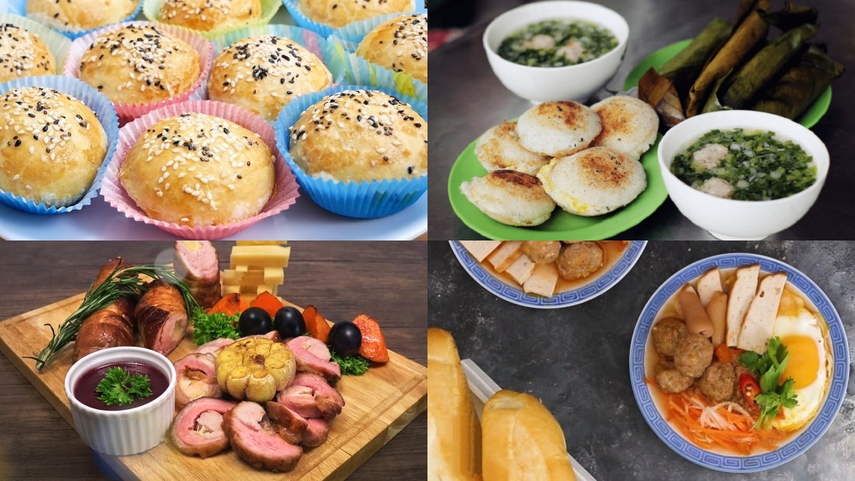 Thịt nạc dăm làm món gì ngon? Tổng hợp 23 món ngon từ thịt nạc dăm dễ làm