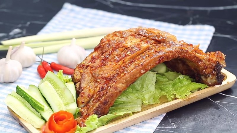 Sườn heo nấu gì ngon? Tổng hợp 34 món ngon từ sườn heo hấp dẫn thơm ngon