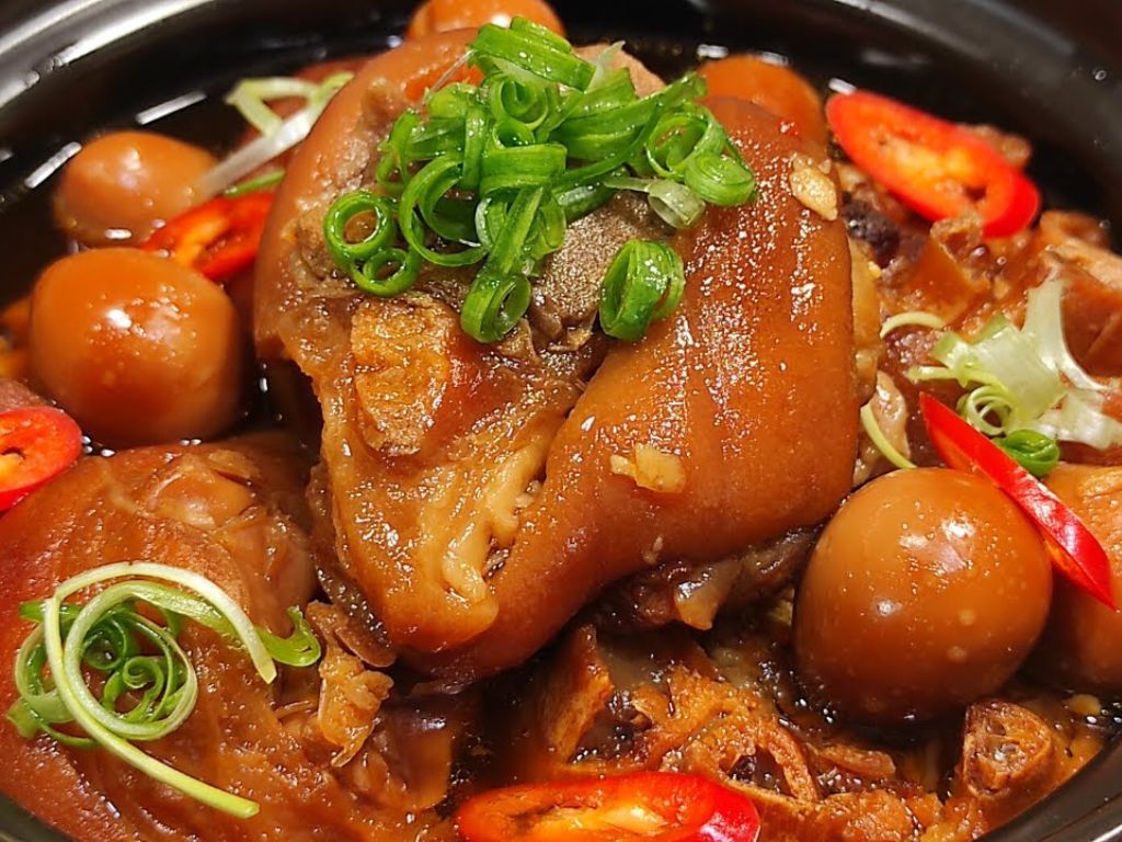 Chân Giò Nấu Gì Ngon? 20 Món Ngon Từ Chân Giò Cực Dễ Làm | TIKI