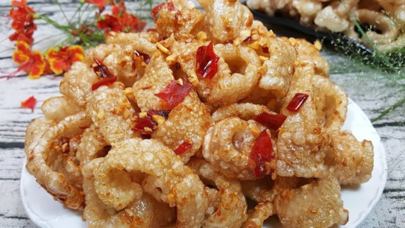 Da heo (bì heo) nấu món gì ngon? Tổng hợp các món ăn từ da heo