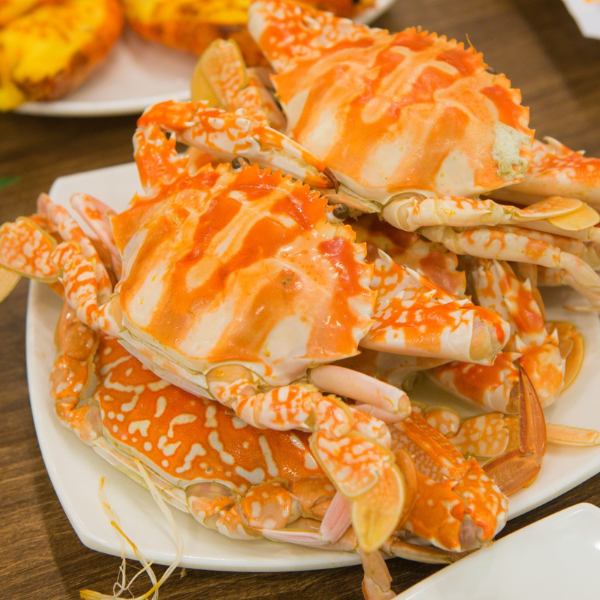 Ghẹ đông lạnh giá sỉ