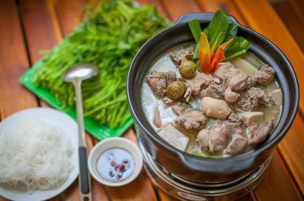 Địa chỉ bán vịt trời thịt tại Quận 7 TP.HCM