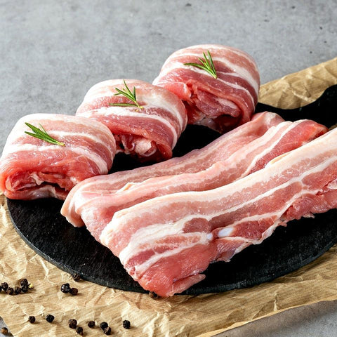 Ba chỉ heo Bros Factory 200g - Tèobokki Store