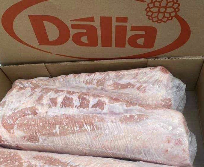 Sườn cốt lết đông lạnh Dalia nhập khẩu - Phúc Đạt Food