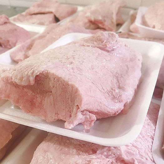 Vú heo đông lạnh 2025 – VIFOOD