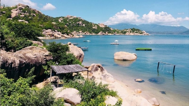 Giới thiệu về du lịch Cam Ranh