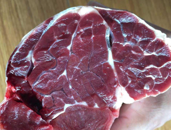 Thịt trâu tươi tại TP.HCM