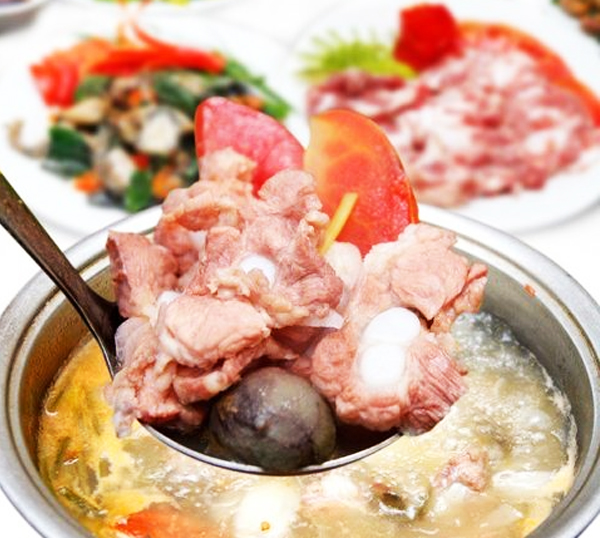 Bí quyết nấu lẩu sườn sụn ngon gắp mỏi tay không chán - Digifood