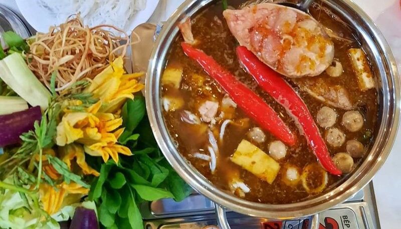 Top 10 quán lẩu mắm Cần Thơ ngon quên lối về