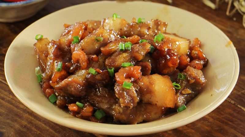 Nạc vai heo nấu món gìNạc vai heo nấu món gì, món ngon thịt heo, kho tiêu thịt nạc, thịt áp chảo ngon, mua nạc vai giá sỉ.