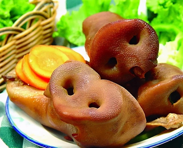 Phần thịt lợn giàu dinh dưỡng và collagen nhưng nhiều người nghe tên đã  chê, cả đời không thèm mua