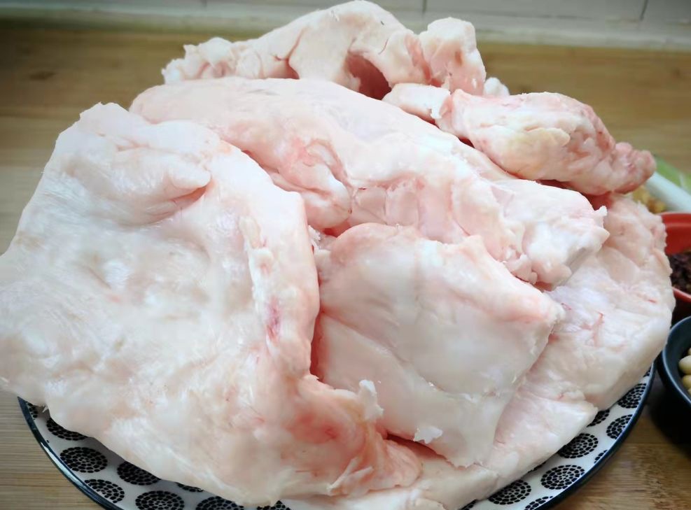 Cách rán mỡ lợn thơm ngon để được lâu