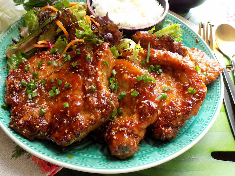 Thịt cốt lết làm gì ngon? 10 món ngon từ sườn cốt lết - Digifood