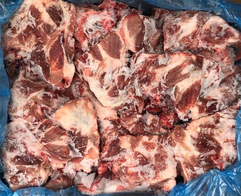 Sườn vai đông lạnh Olymel nhập khẩu Canada - Phúc Đạt Food