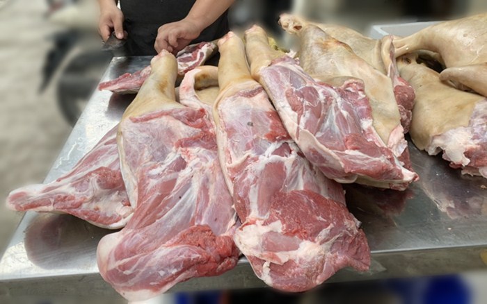 Thịt dê tươi Quận 7