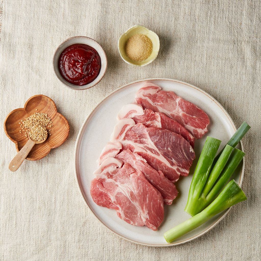 Công thức thức làm món thịt nạc vai ngon và chất lượng hơn nhiều!