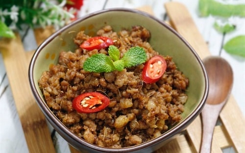 7 món ngon từ thịt heo xay đơn giản, dễ làm, vô cùng hấp dẫn