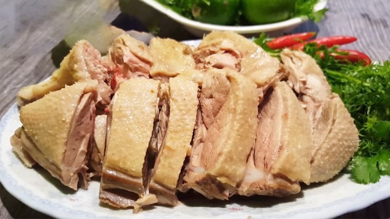 Địa chỉ bán vịt trời Bình Chánh TP.HCM