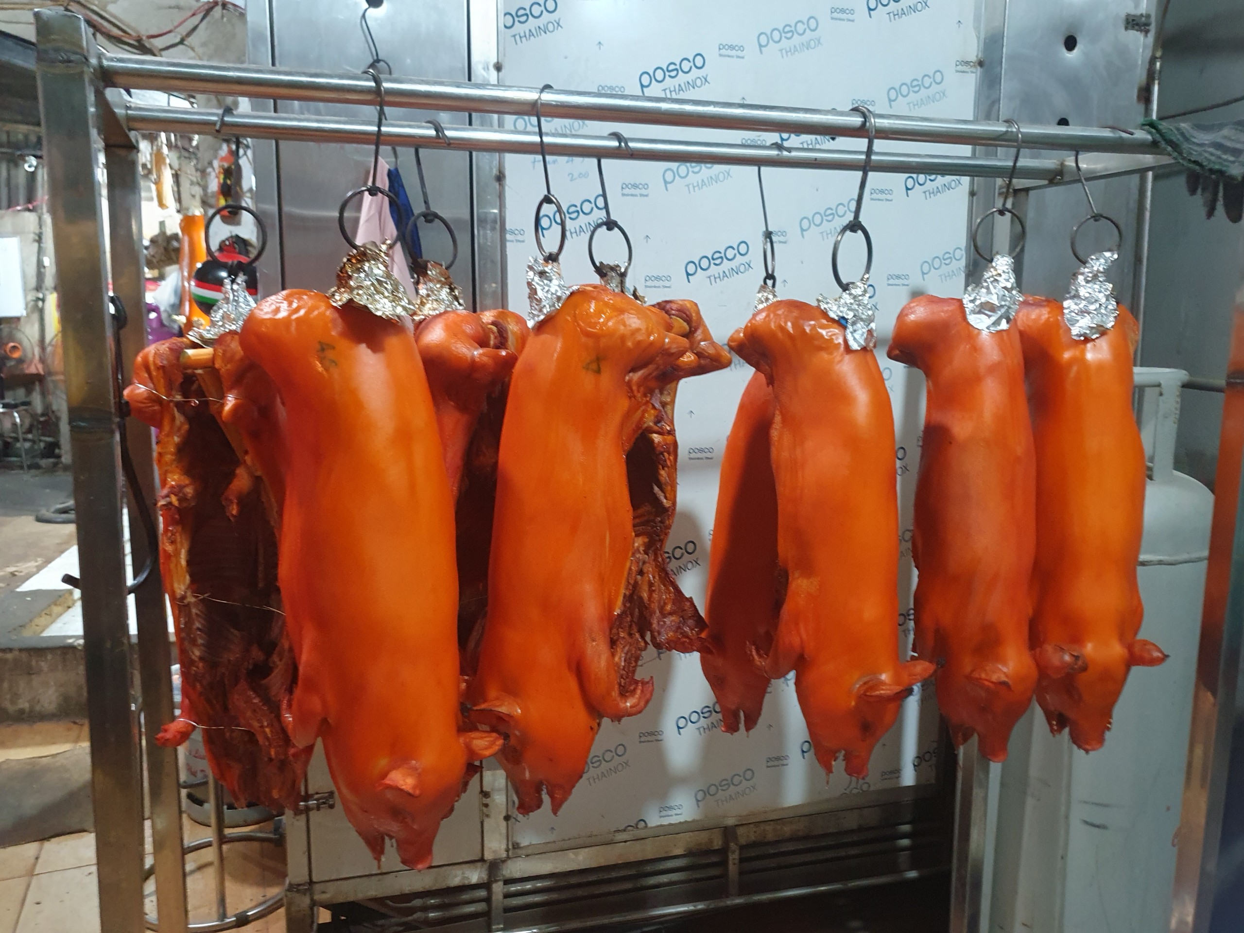 Heo Sữa Quay | Heo Sua Quay