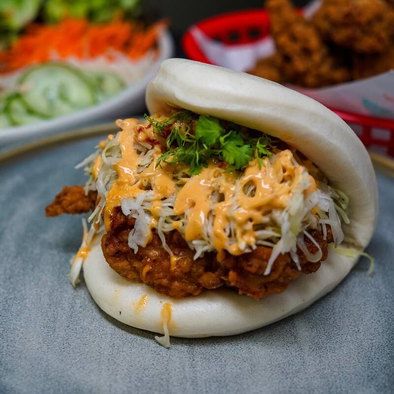 Top 20 quán hamburger gần đây được yêu thích nhất tại Hà Nội