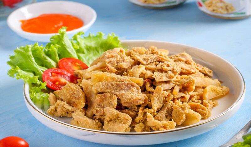 Thịt chua Phú Thọ - Đặc sản độc đáo của người Mường nên thử