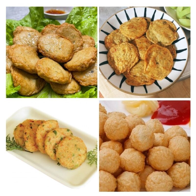 Món ngon từ chả cá basa