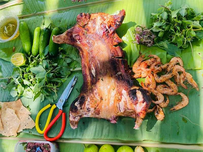 Món ngon từ thịt thỏ